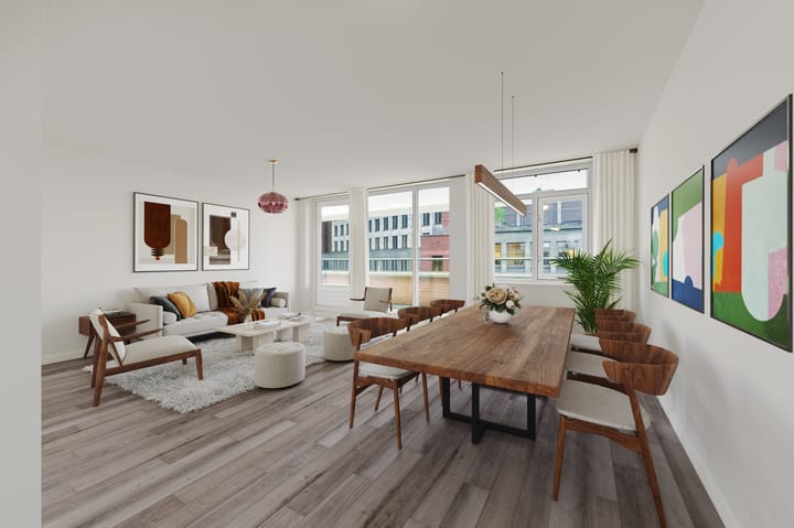 Photo 3 of Turfmarkt 216