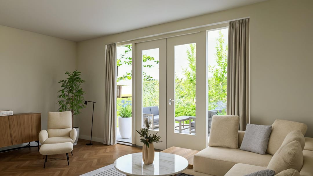 Foto 2 van W17 I Tweekappers (Bouwnr. W17-4)