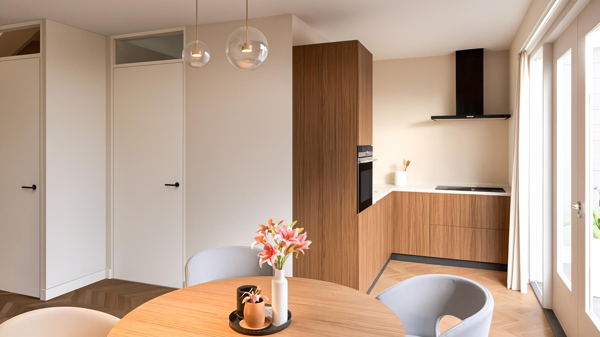 Foto 6 van W17 I Tweekappers (Bouwnr. W17-4)