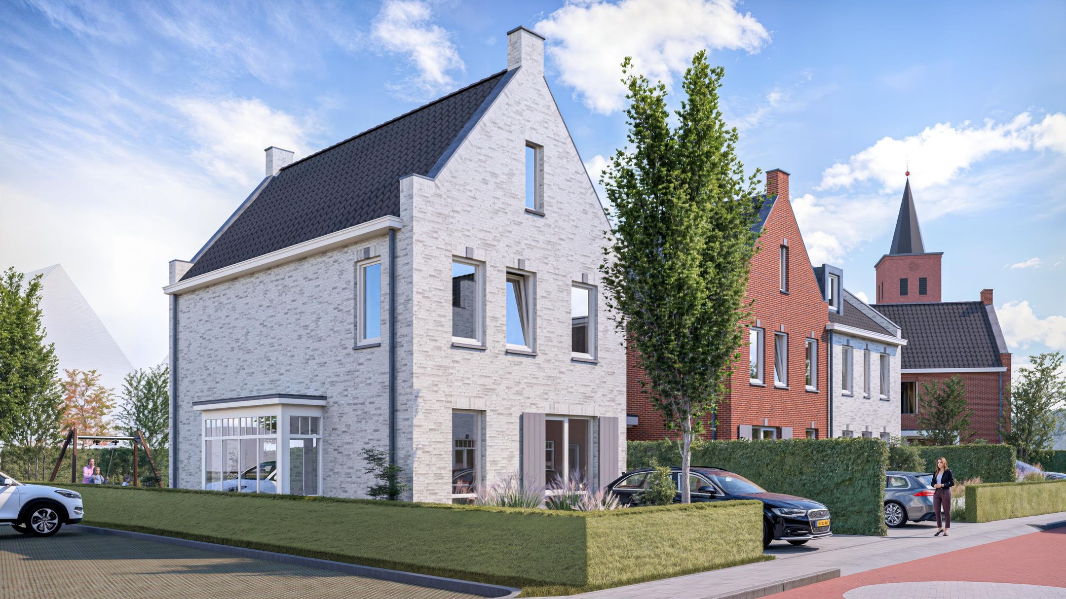 Foto 12 van W17 I Tweekappers (Bouwnr. W17-4)