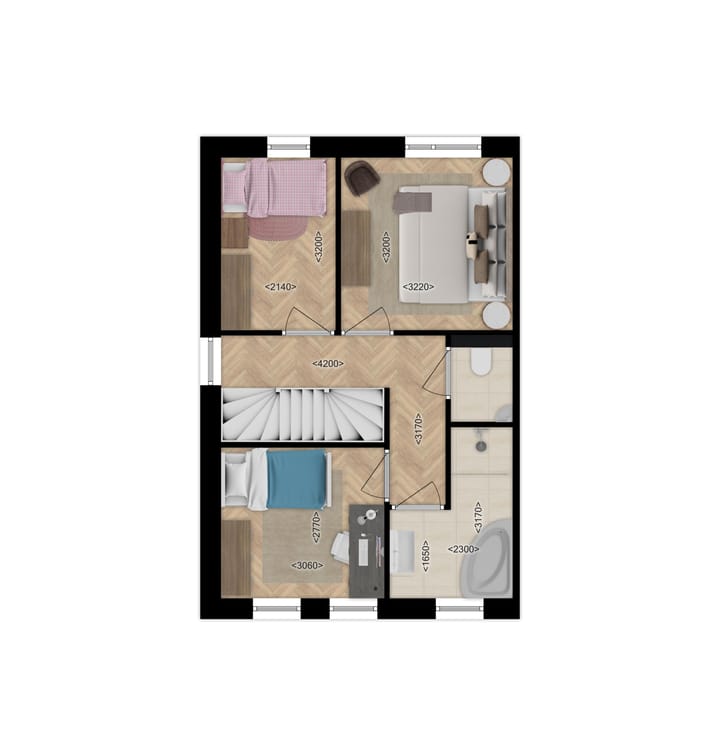 Photo 5 of W17 I Tweekappers (Bouwnr. W17-2)