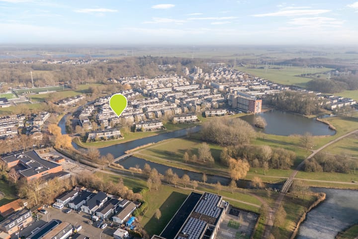 Foto 2 van Staatssecretarislaan 31