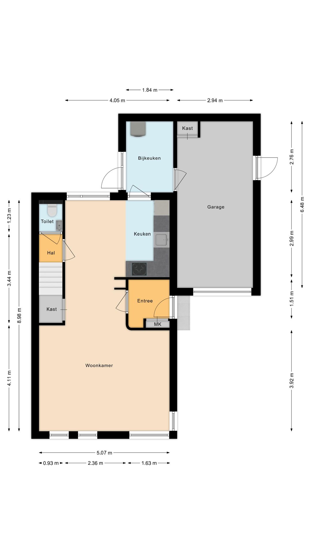 Foto 43 van Korenstraat 15