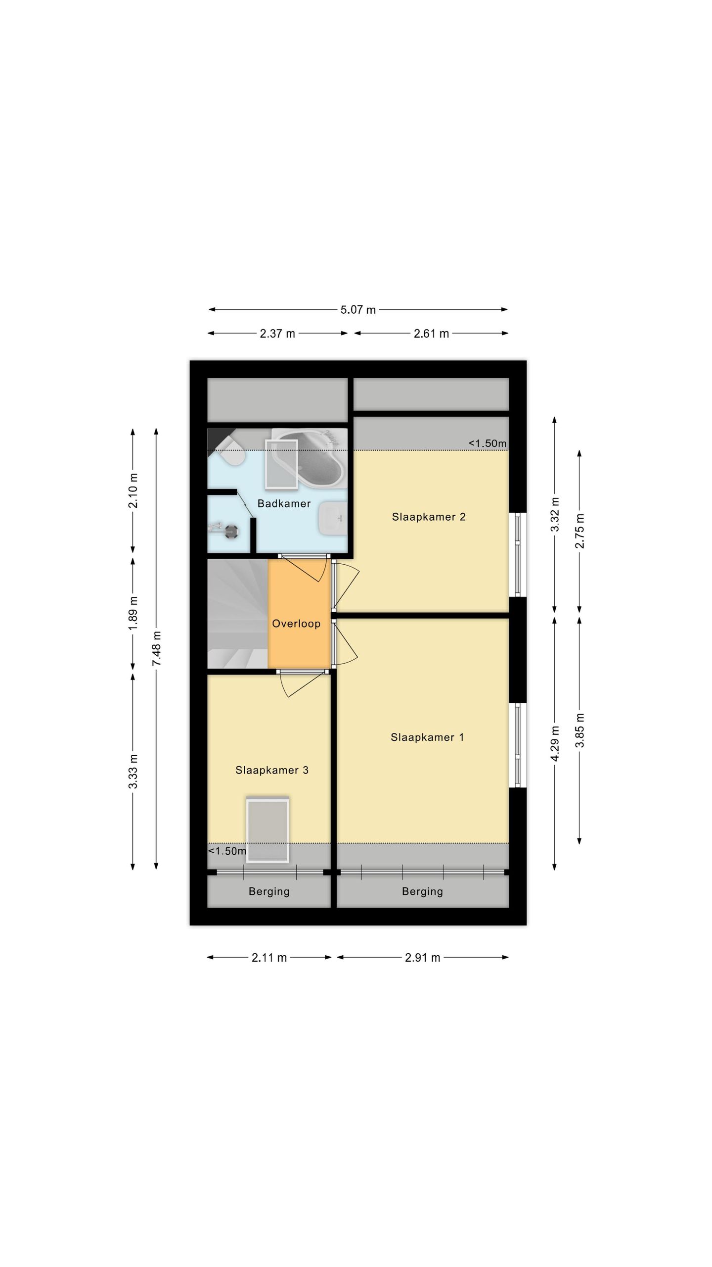 Foto 44 van Korenstraat 15