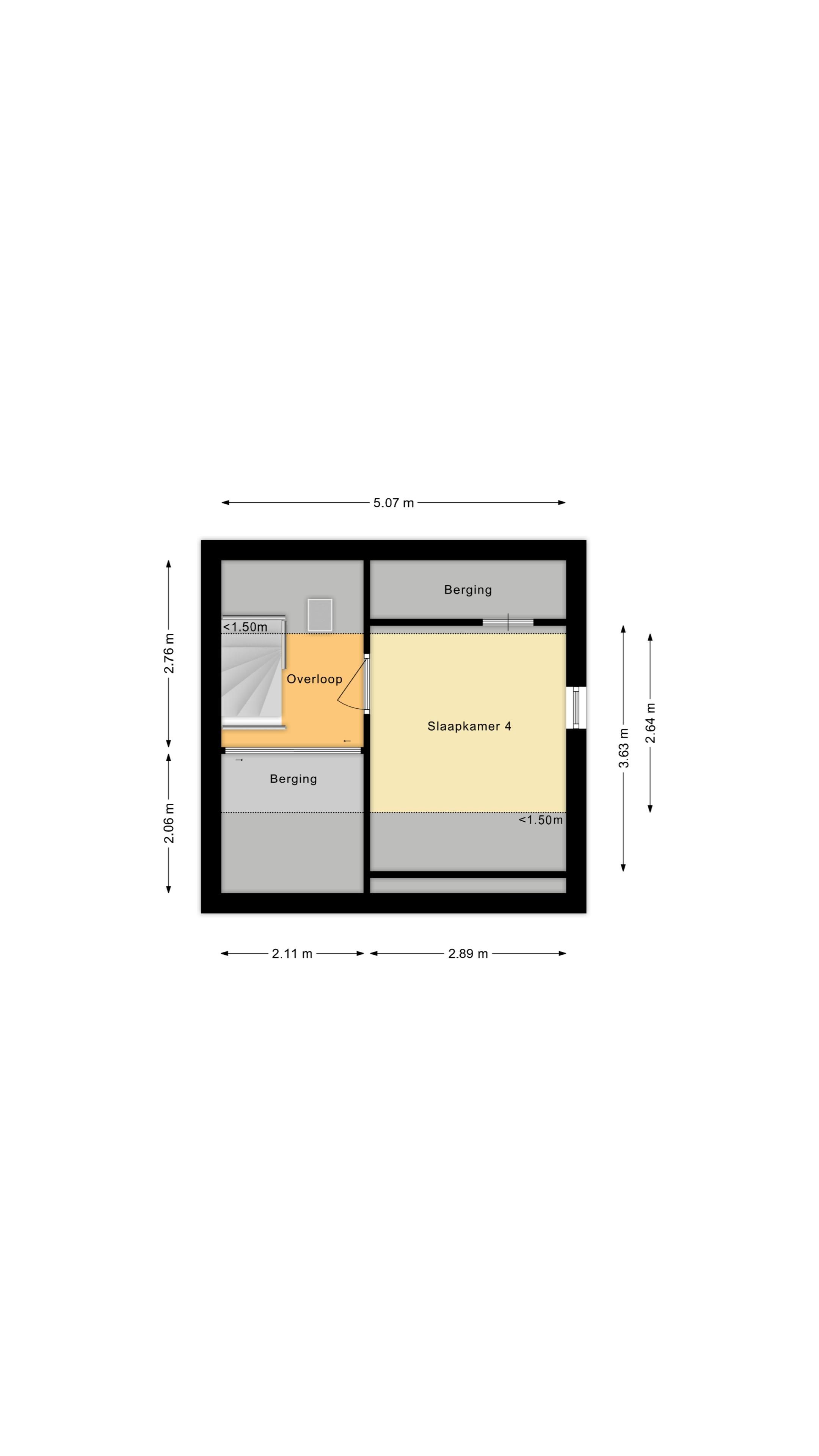 Foto 45 van Korenstraat 15