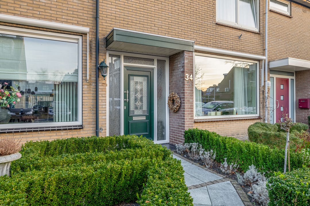 Foto 8 van W. Vrijlandtstraat 34