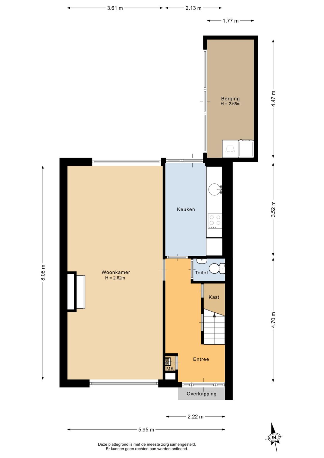 Foto 47 van W. Vrijlandtstraat 34