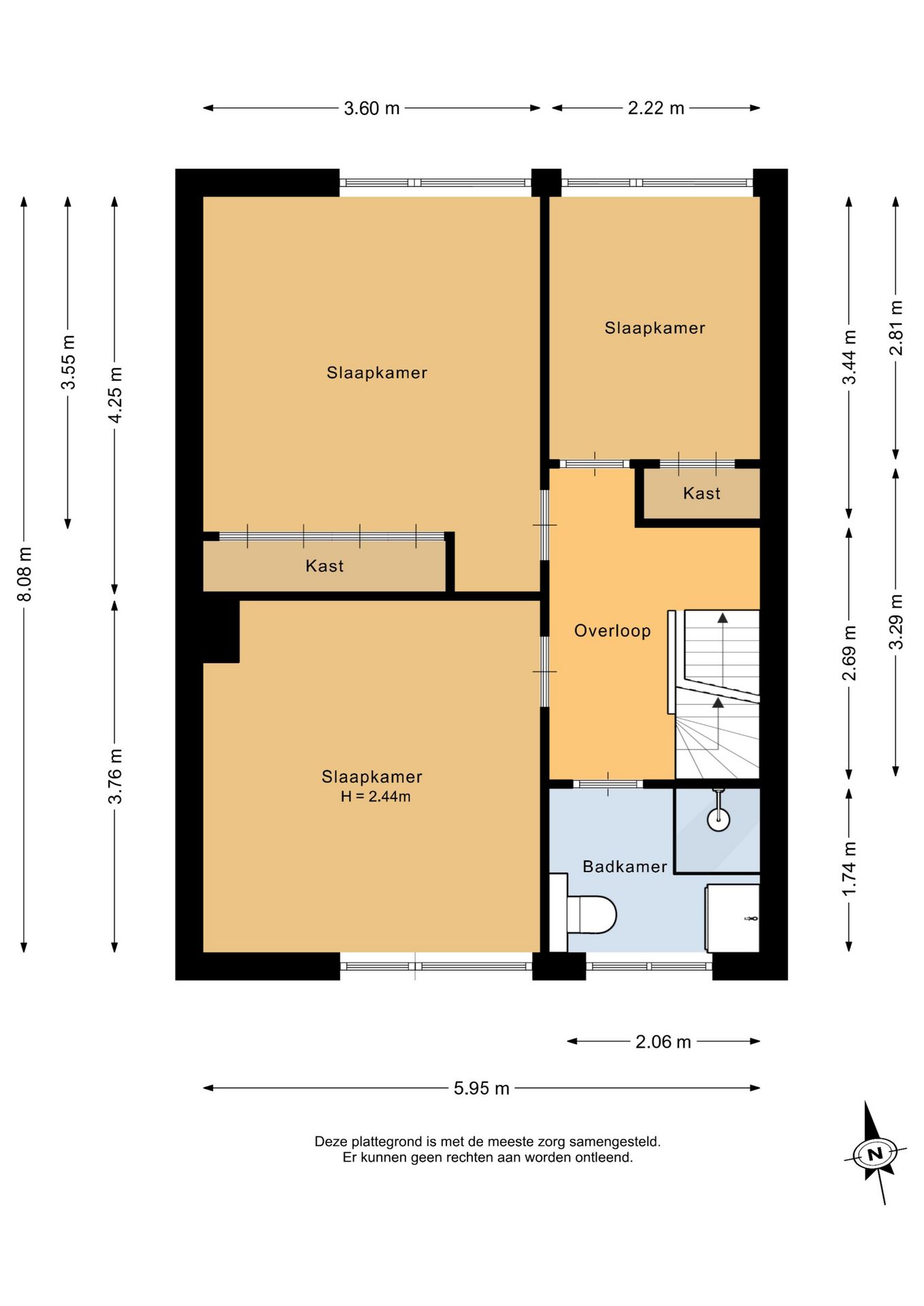 Foto 48 van W. Vrijlandtstraat 34