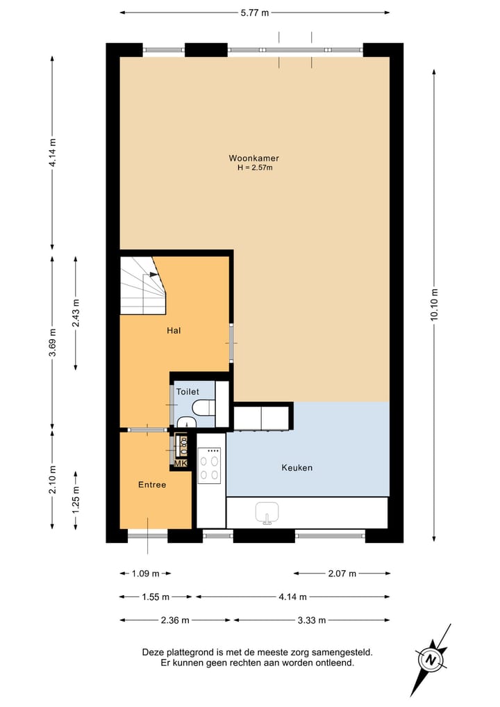 Photo 49 of Buitenhof 18