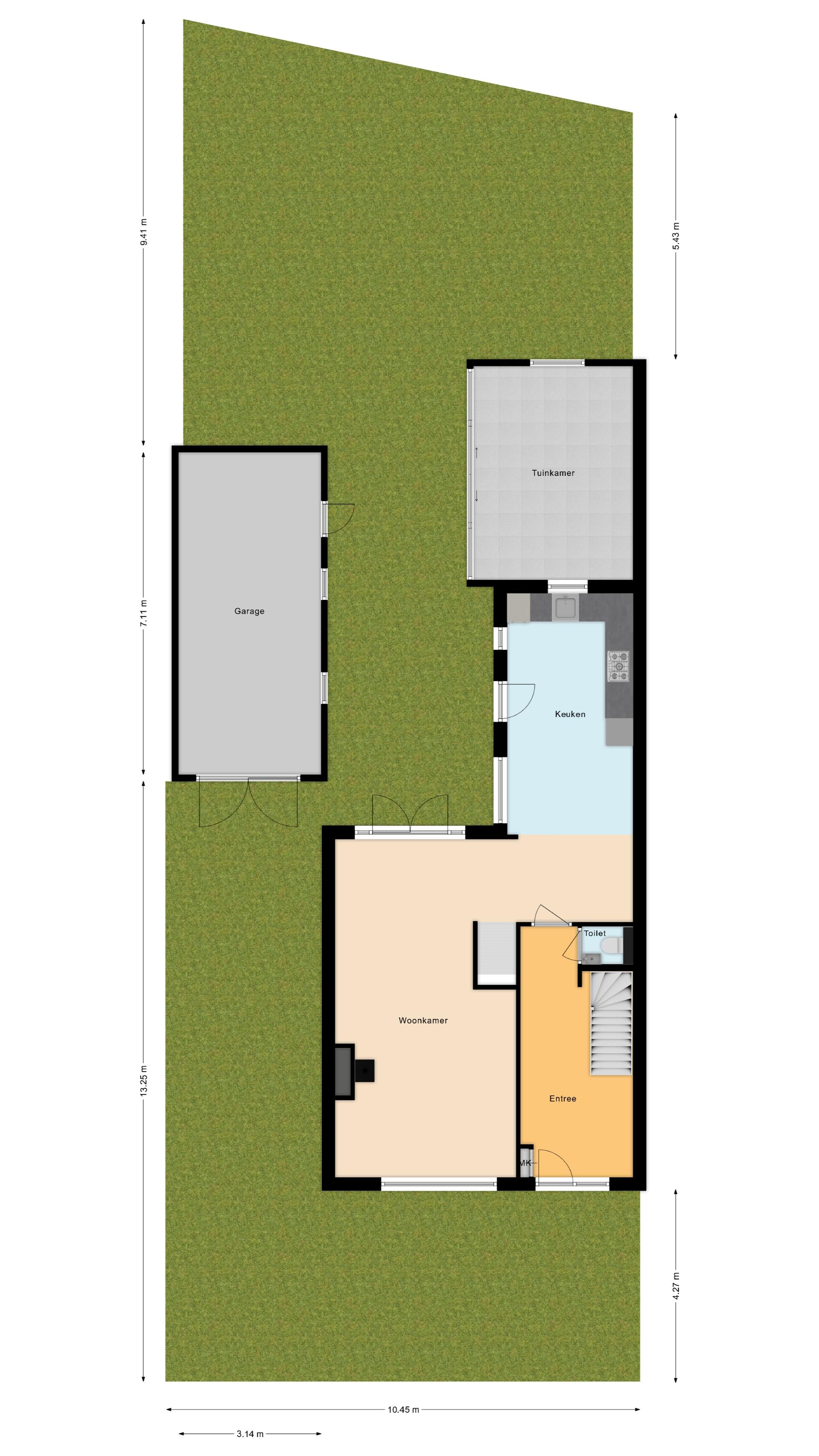 Foto 66 van Haansbergseweg 67