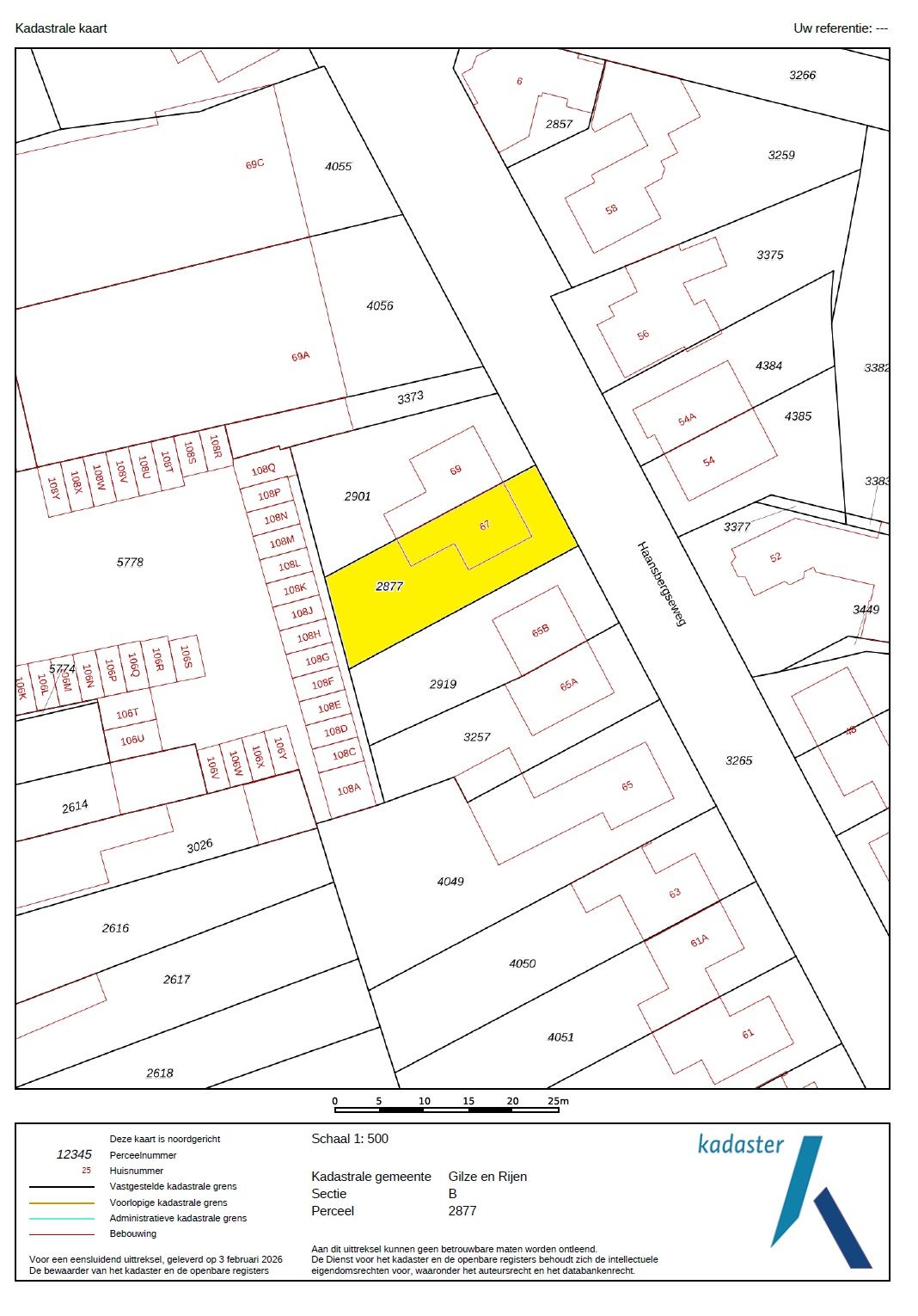 Foto 69 van Haansbergseweg 67