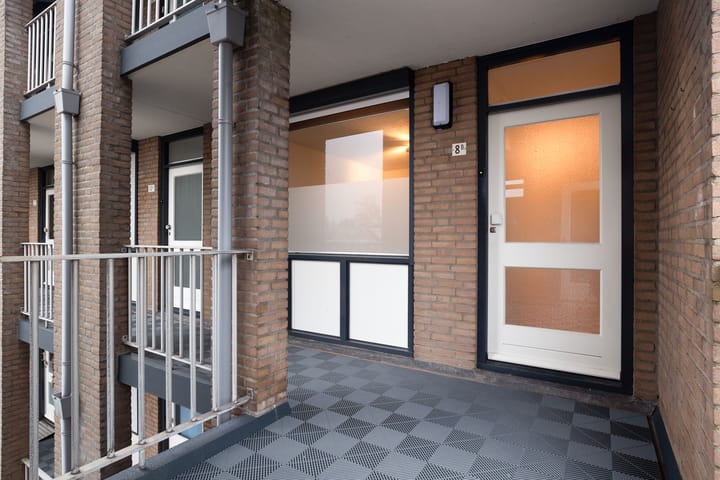 Foto 8 van Gasthuisstraat 8-B