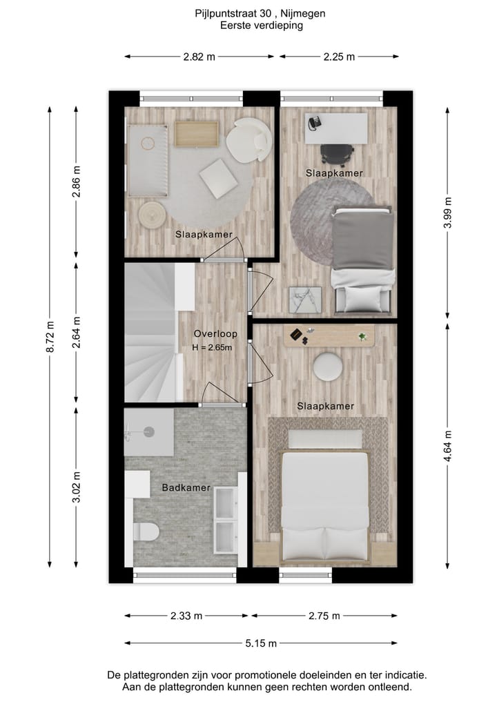 Photo 47 of Pijlpuntstraat 30