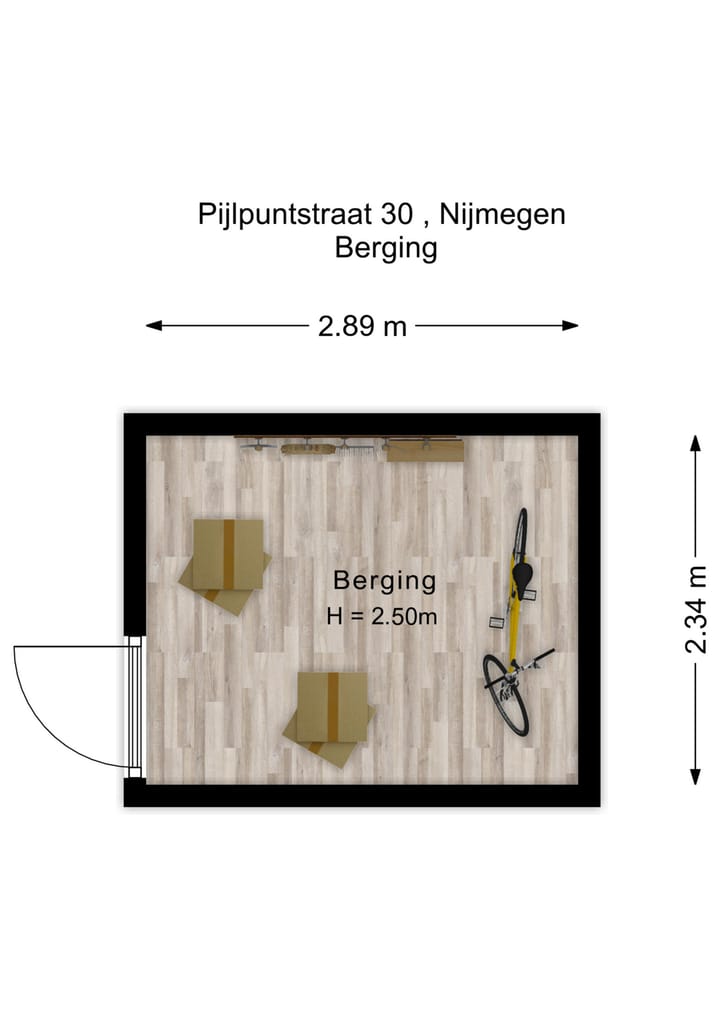 Photo 49 of Pijlpuntstraat 30