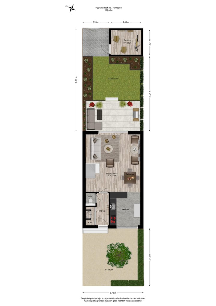 Photo 50 of Pijlpuntstraat 30