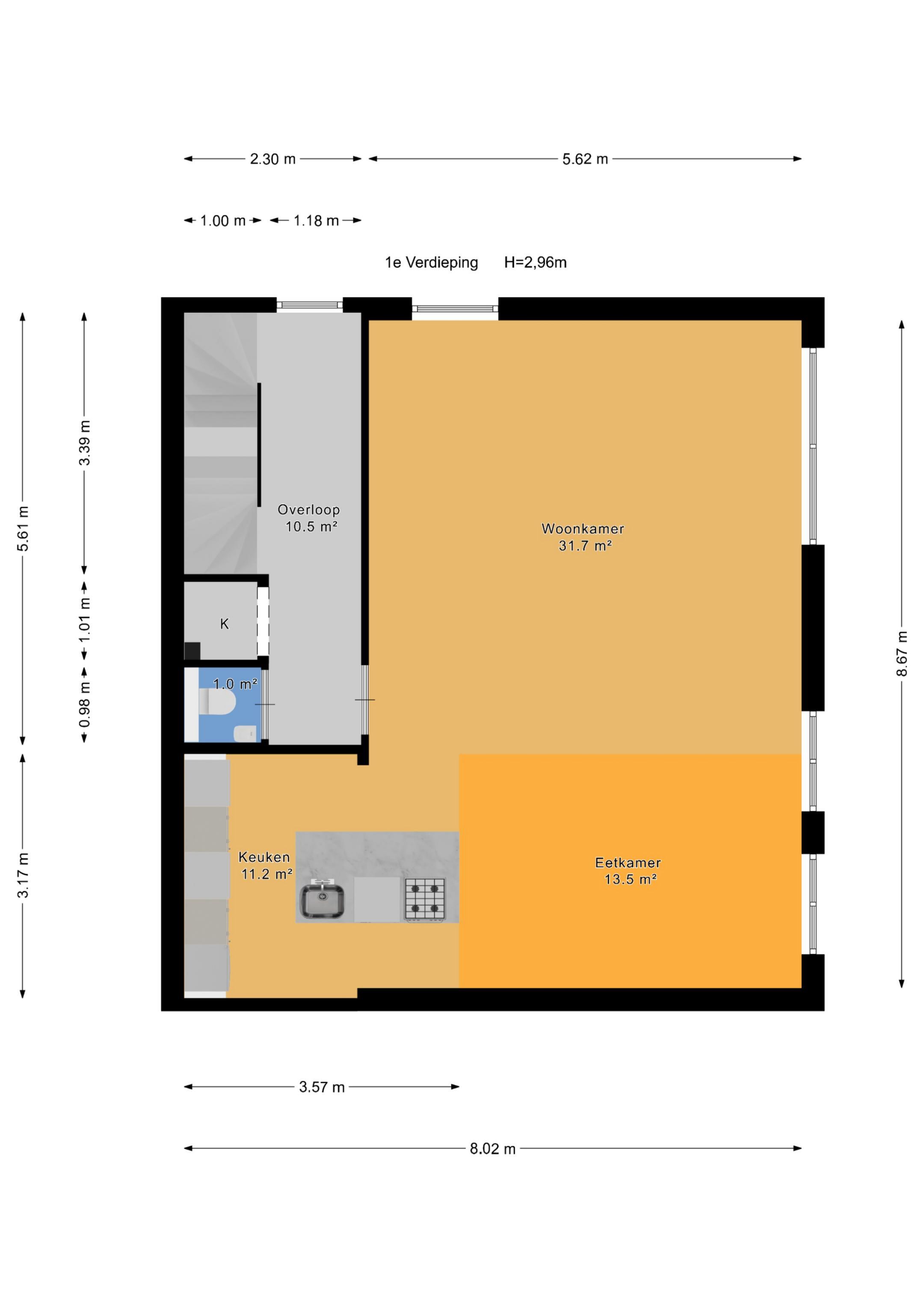 Foto 57 van Stephensonstraat 96