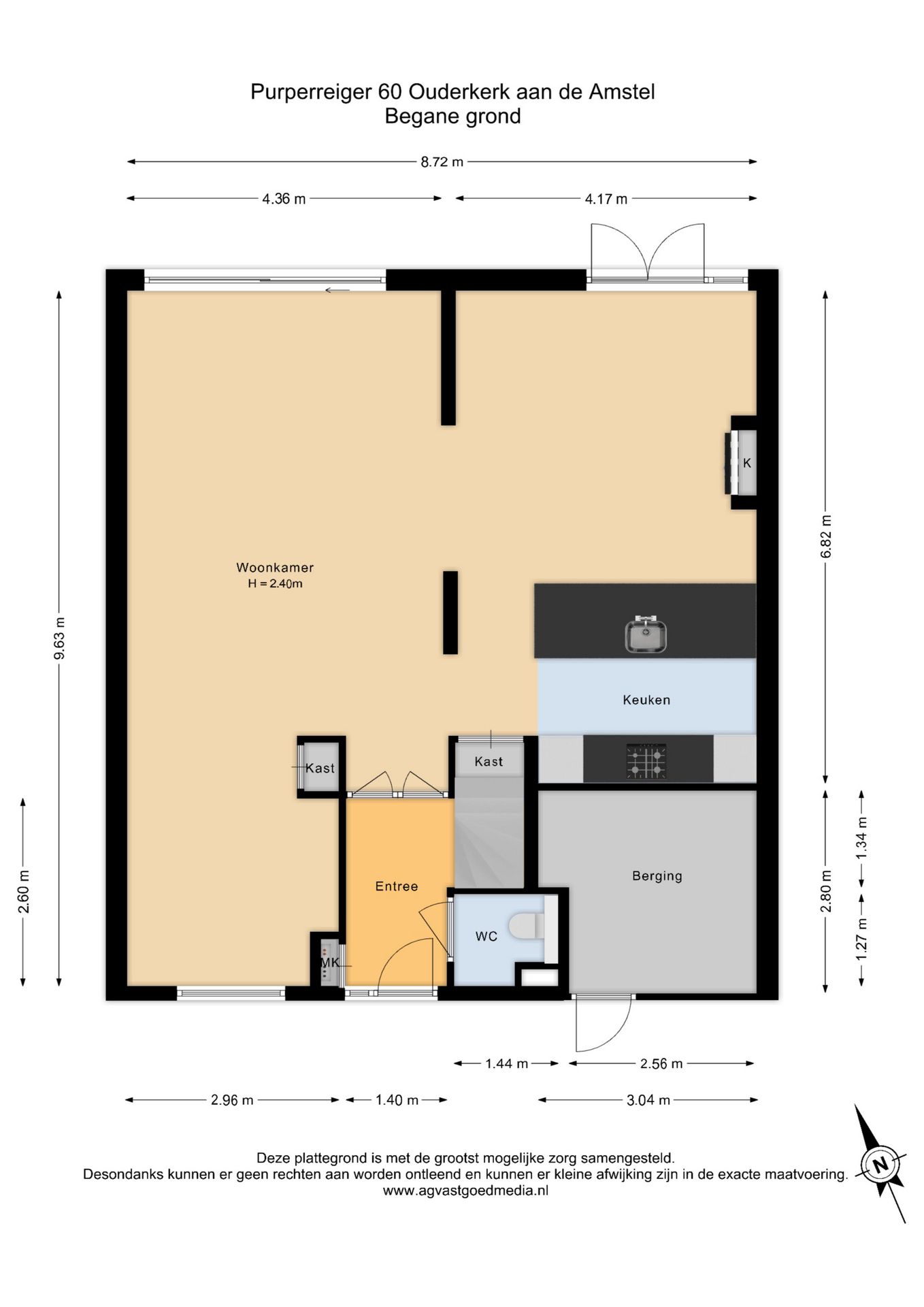 Foto 40 van Purperreiger 60