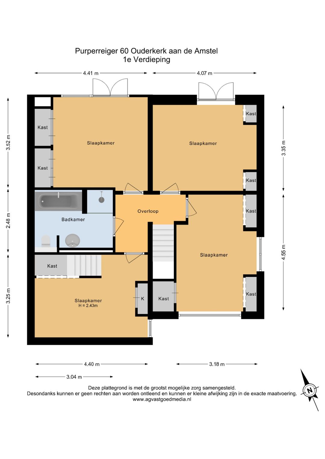 Foto 41 van Purperreiger 60