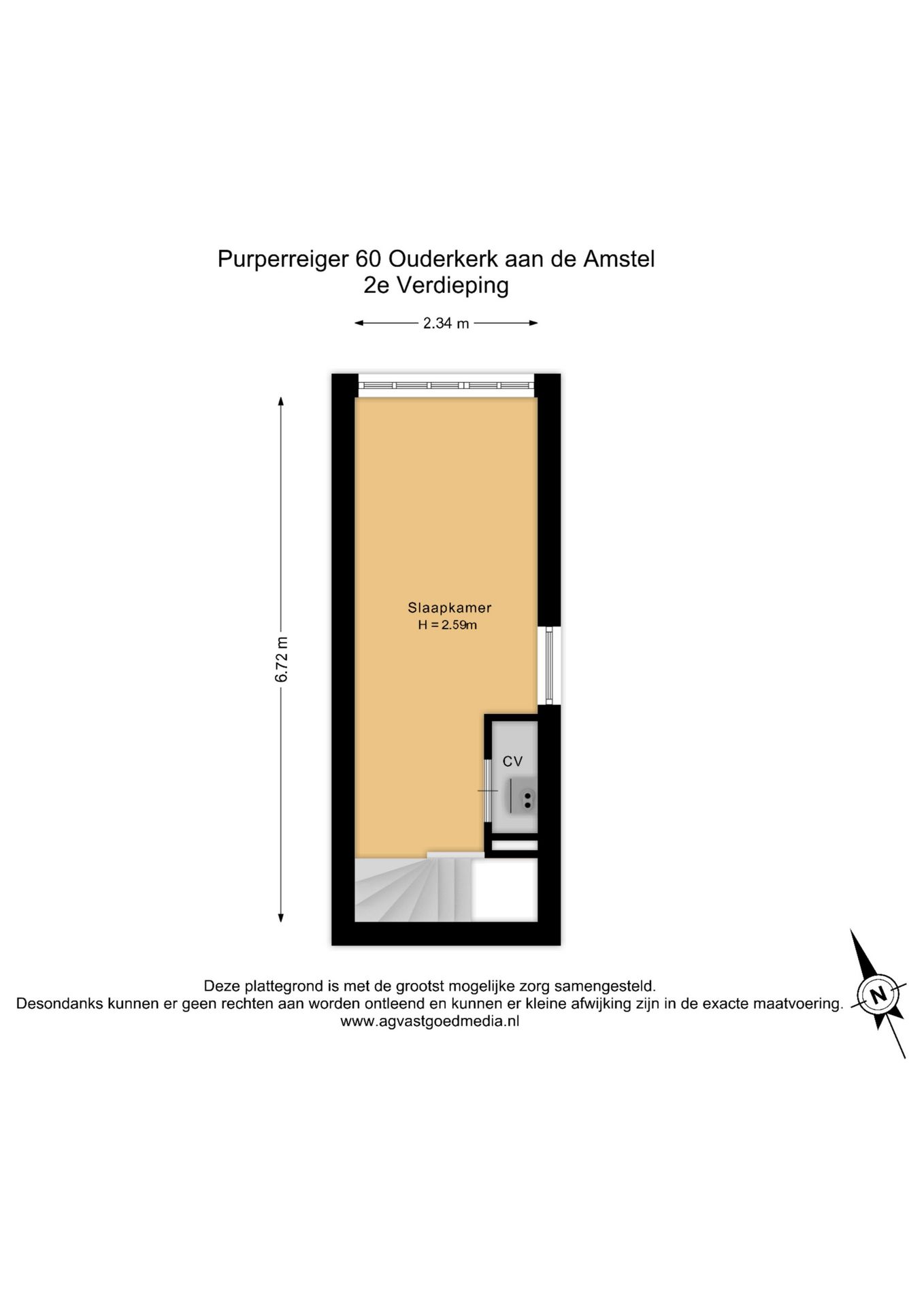 Foto 42 van Purperreiger 60