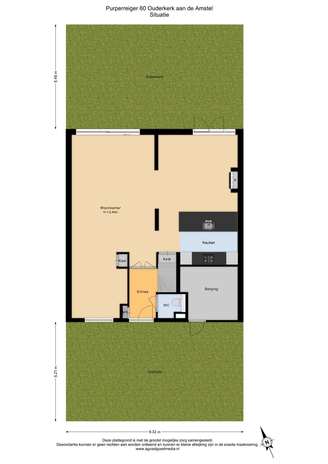 Foto 46 van Purperreiger 60