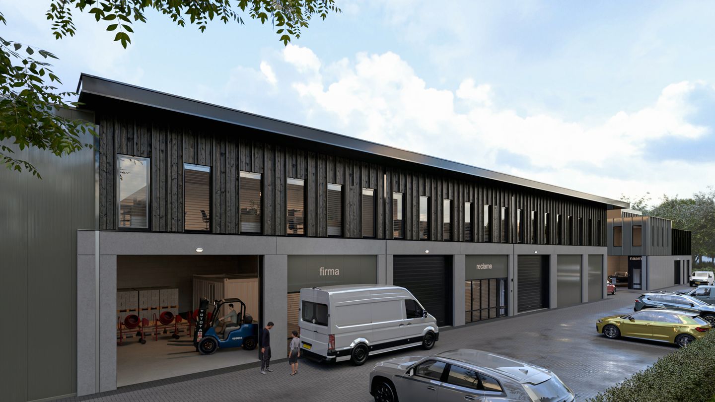 Bekijk foto 2 van Marssteden 38