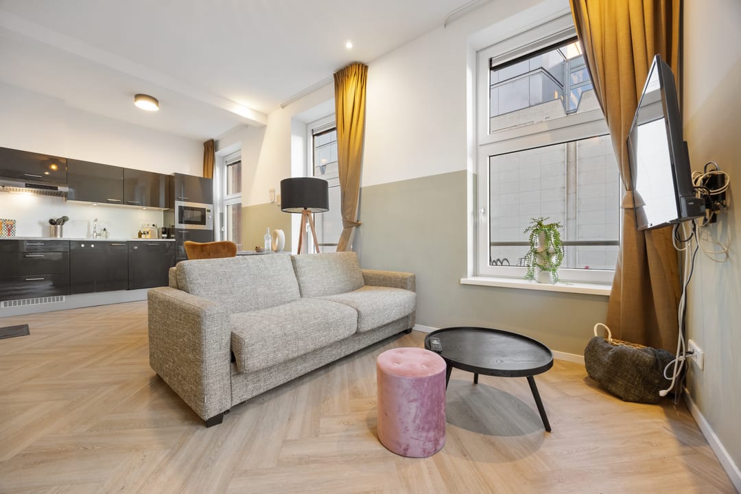 Foto 1 van Patersstraat 1-14