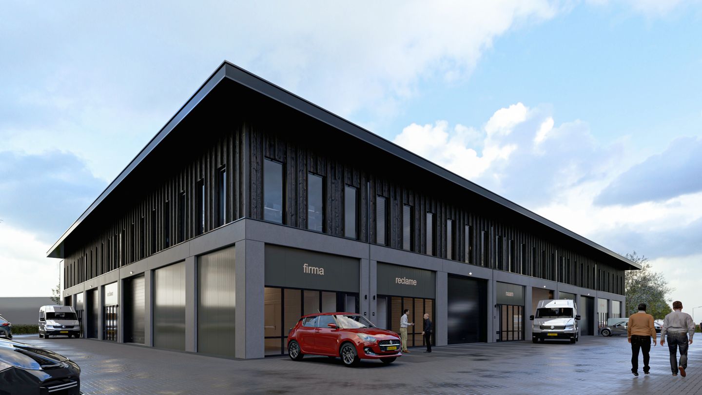 Bekijk foto 3 van Marssteden 38