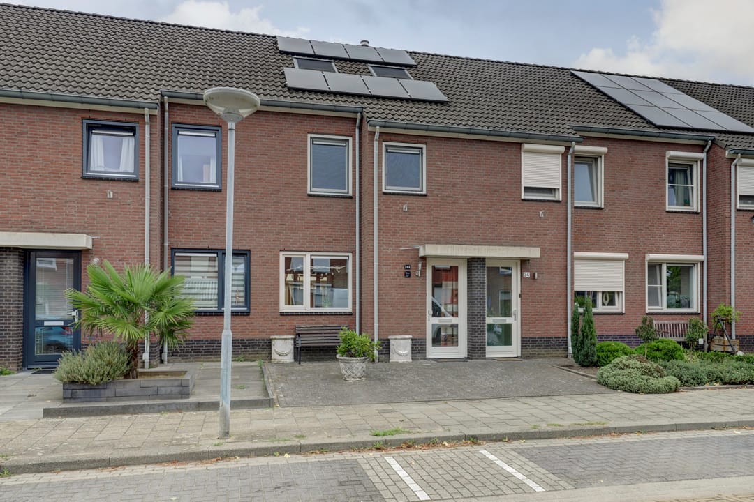 Foto 2 van Guido Gezellestraat 24-A