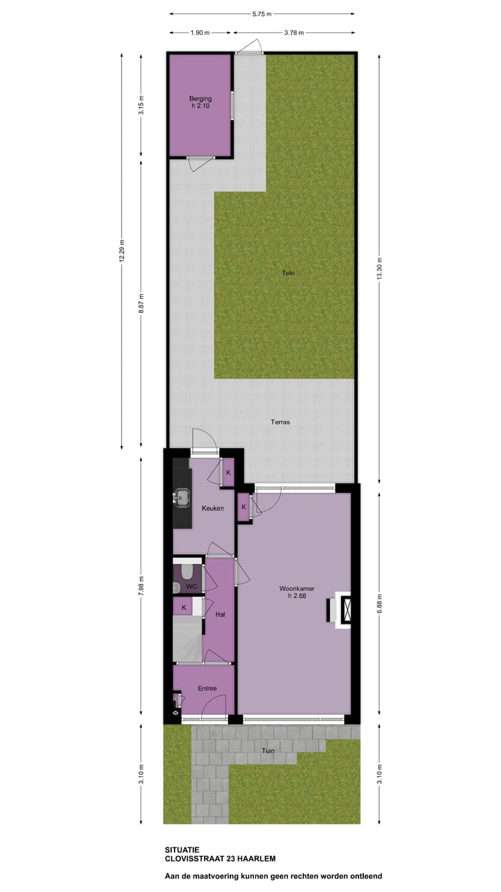 Photo 48 of Clovisstraat 23