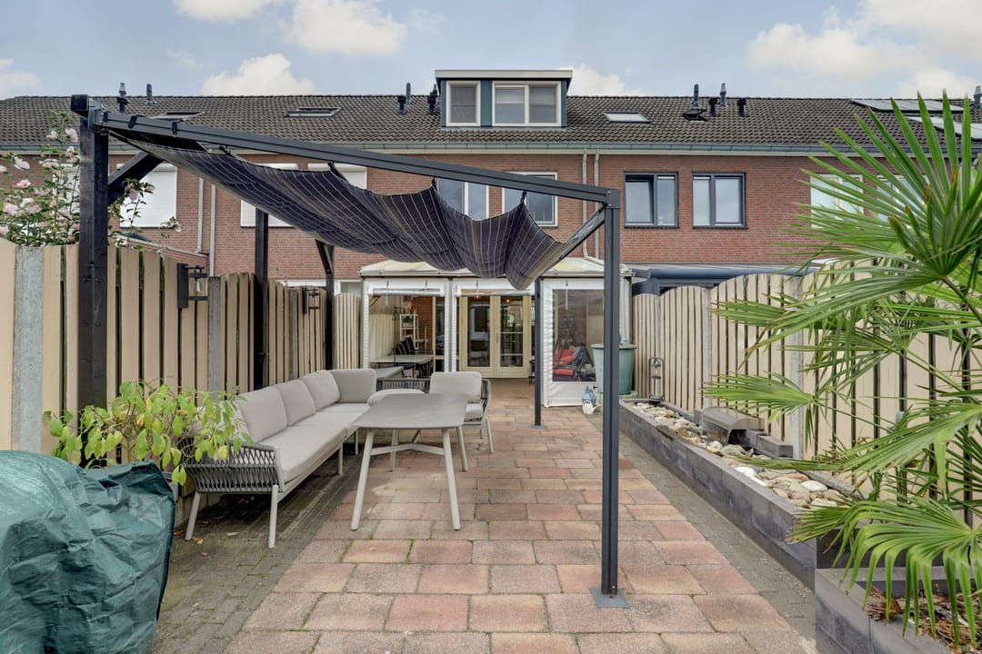 Foto 23 van Guido Gezellestraat 24-A