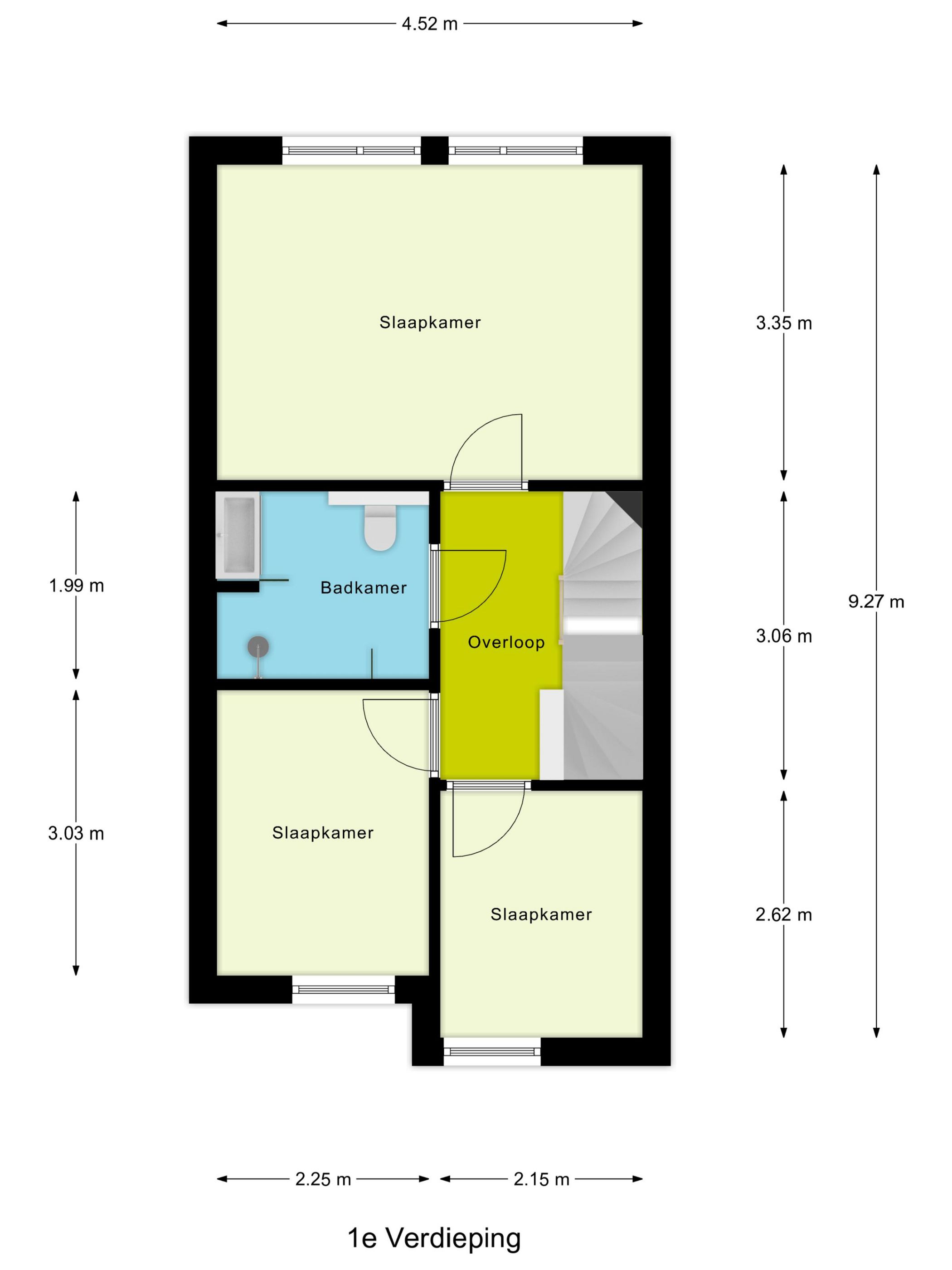 Foto 27 van Guido Gezellestraat 24-A