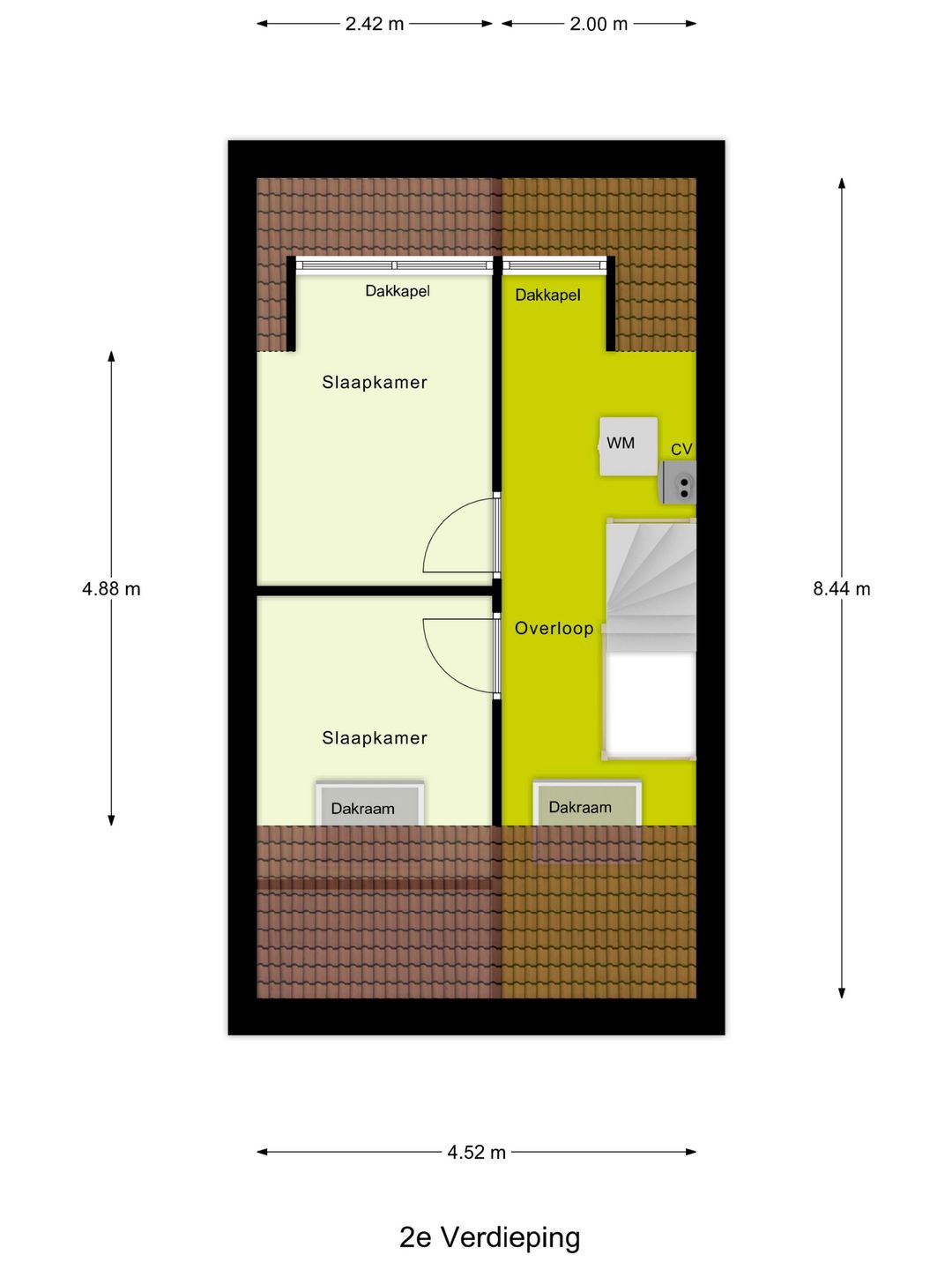 Foto 28 van Guido Gezellestraat 24-A