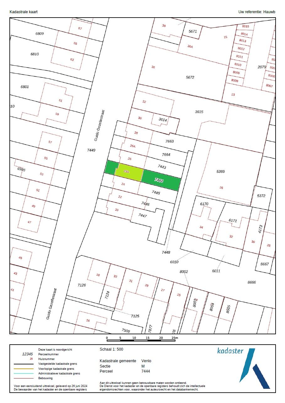 Foto 30 van Guido Gezellestraat 24-A