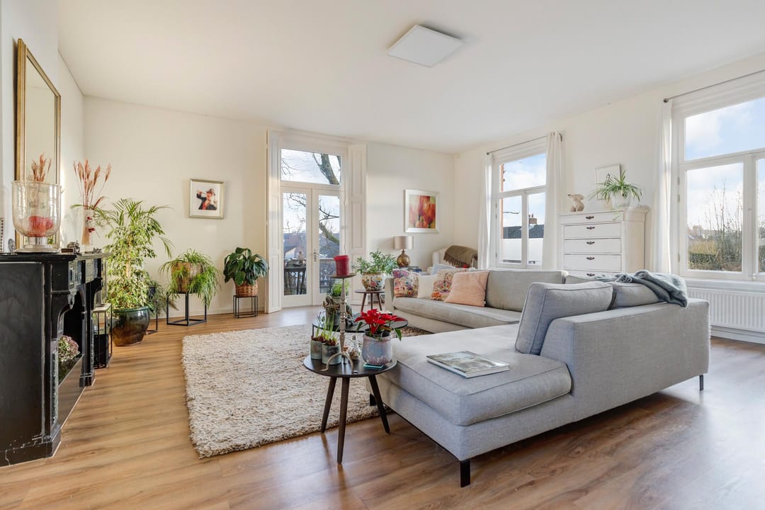 Bovenwoning aan Kortenburglaan 2-N, Doorn