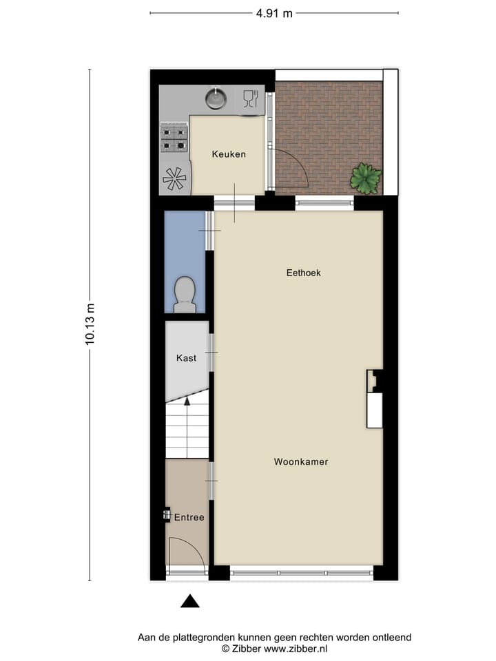 Photo 29 of Adriaan van Altenastraat 28