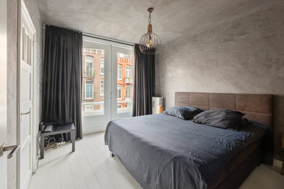 Foto 2 van Rustenburgerstraat 323-2