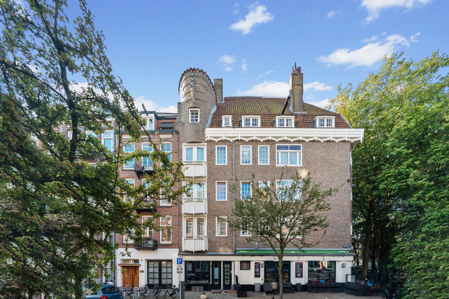 Foto 5 van Rustenburgerstraat 323-2