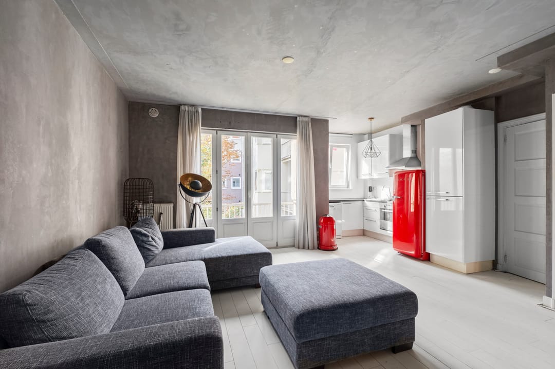 Foto 8 van Rustenburgerstraat 323-2