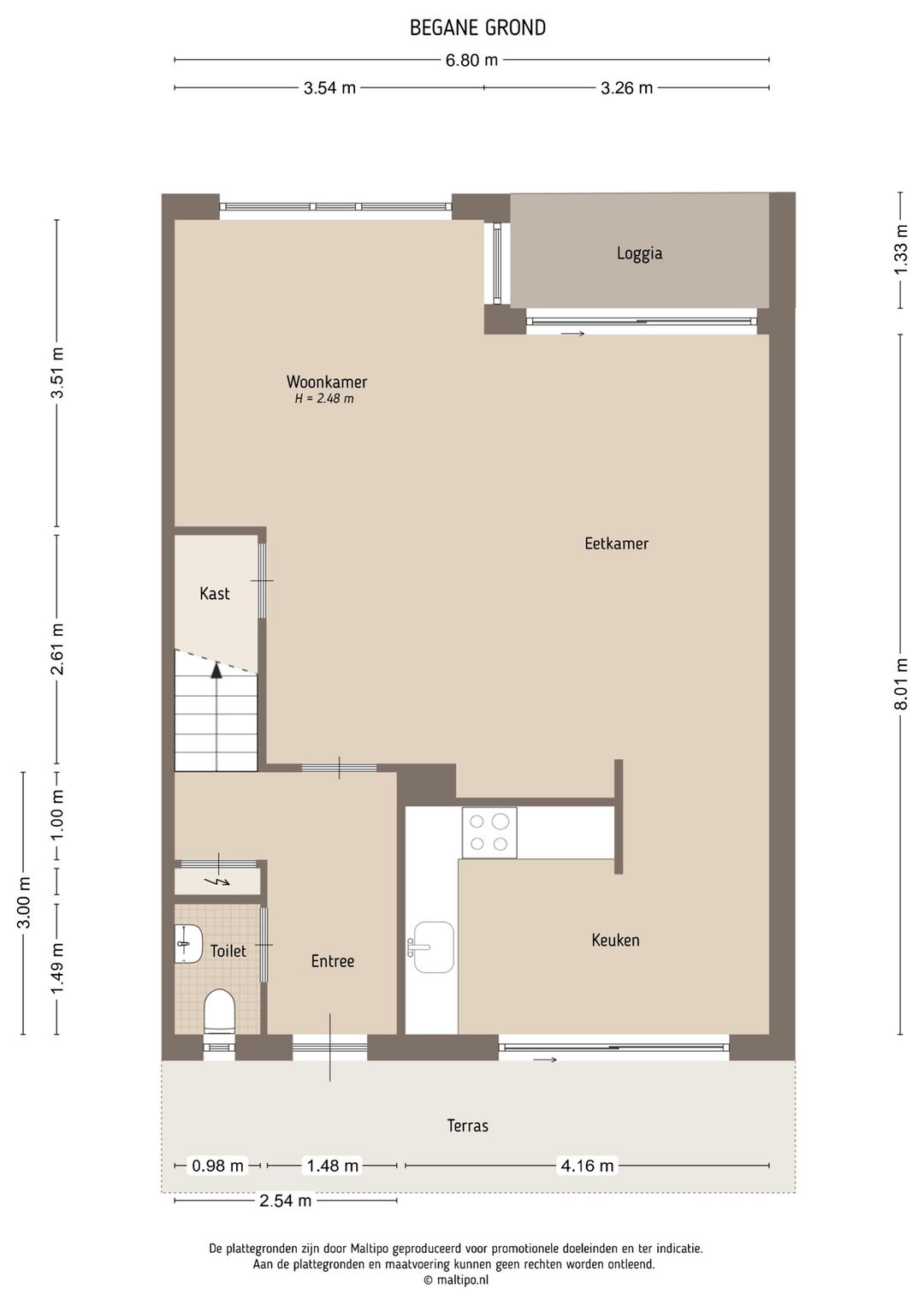 Foto 37 van Zandstraat 85-C