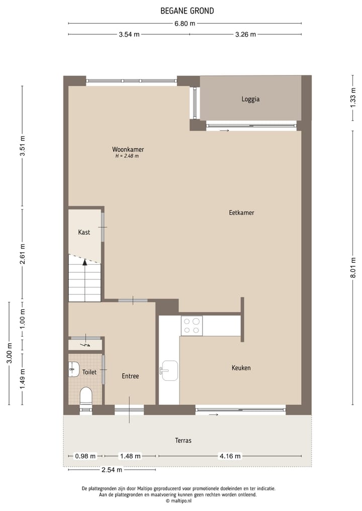 Photo 37 of Zandstraat 85-C