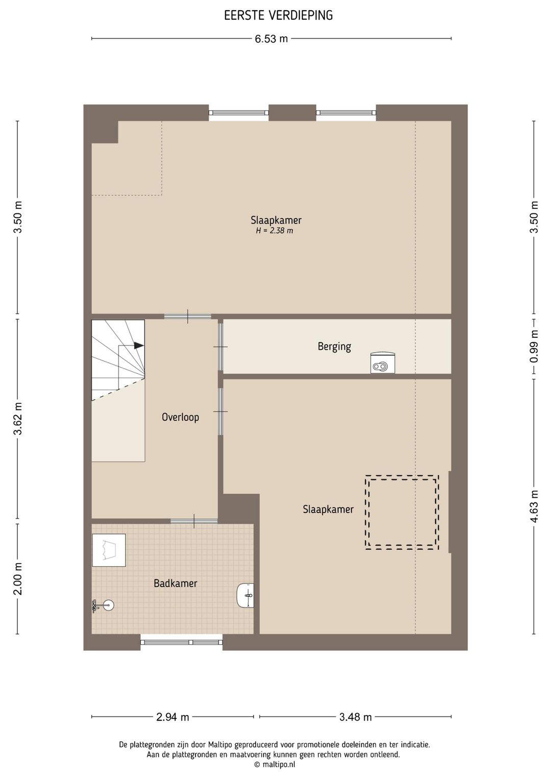 Foto 38 van Zandstraat 85-C