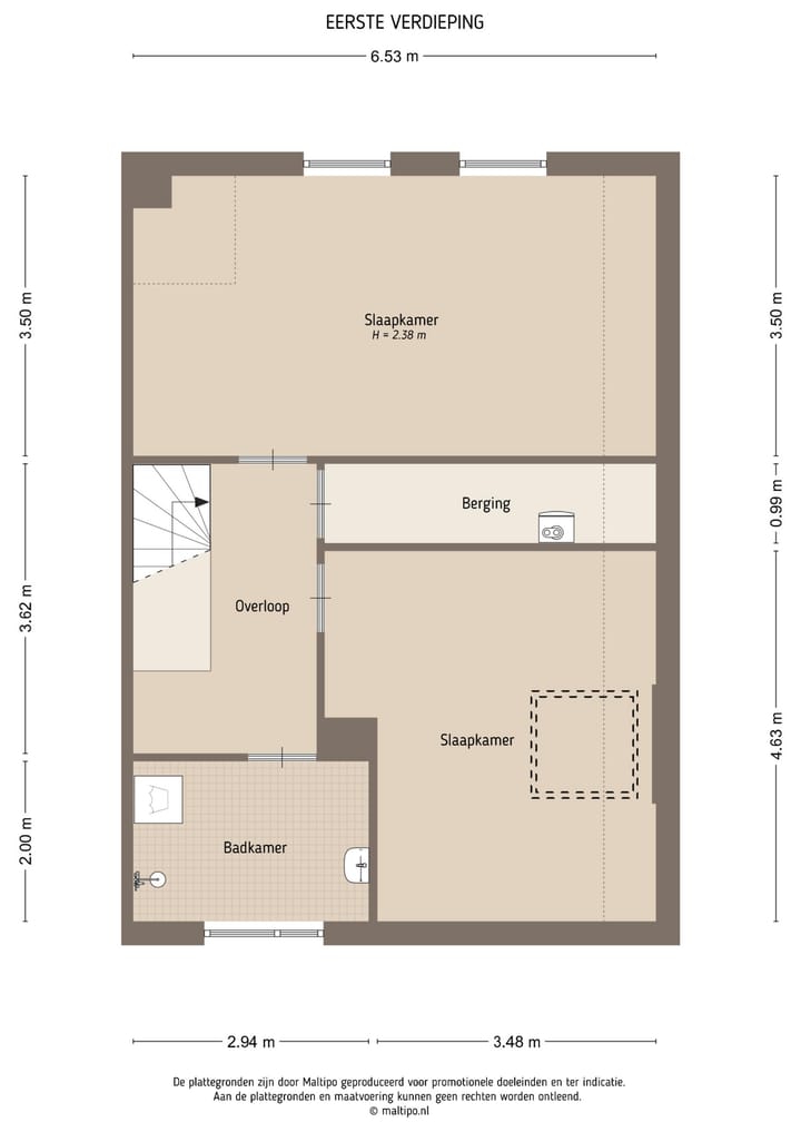 Photo 38 of Zandstraat 85-C