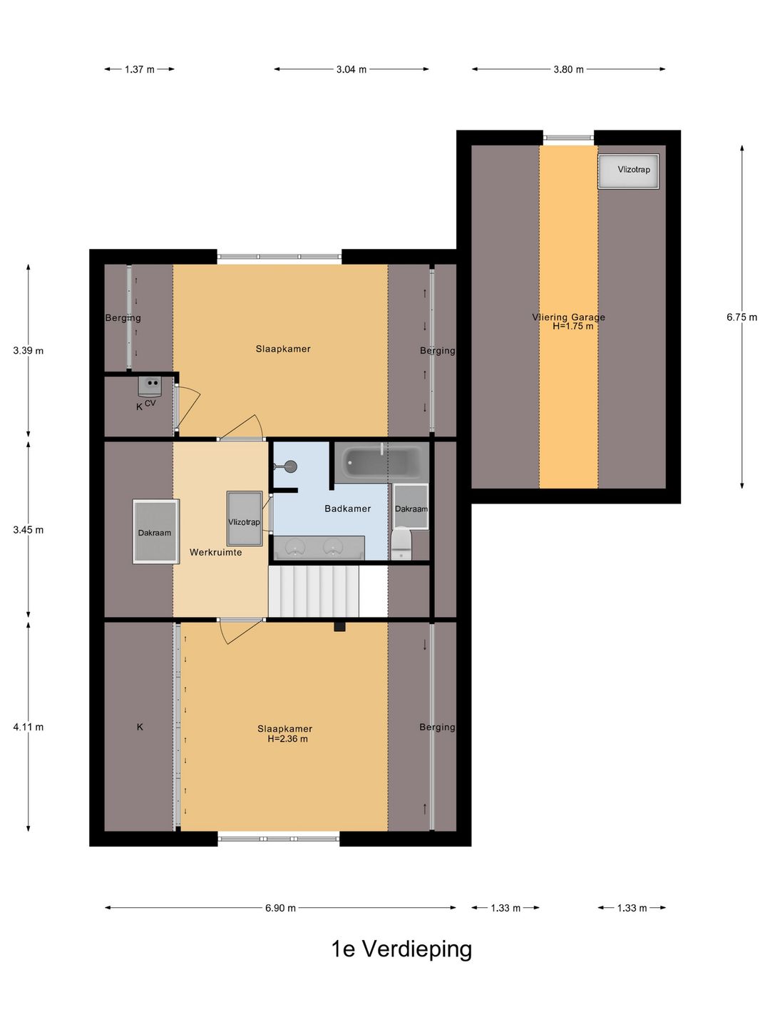 Photo 38 of Buurtboslaan 14