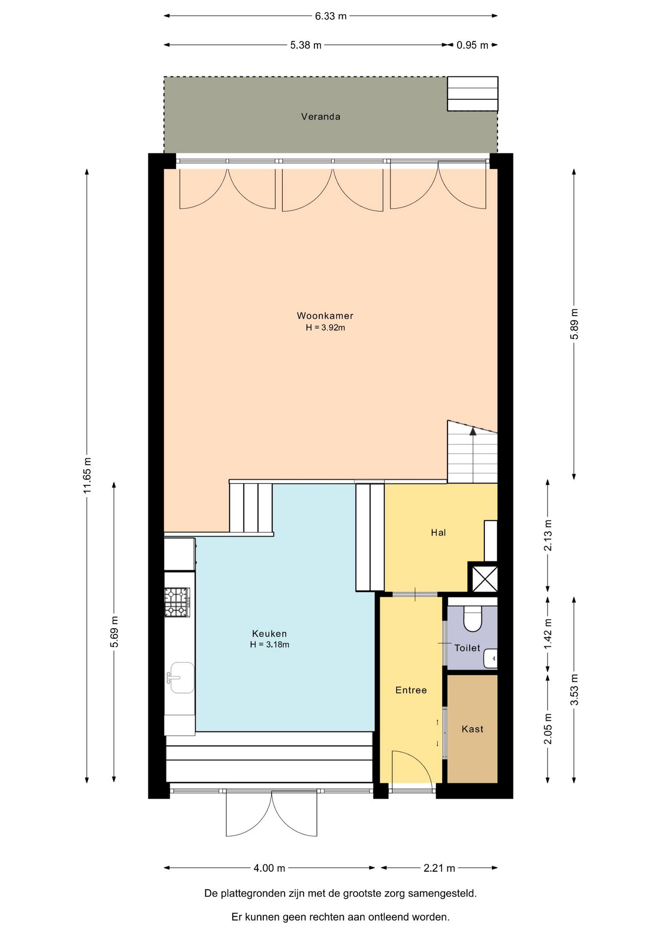 Photo 34 of Weteringkade 253