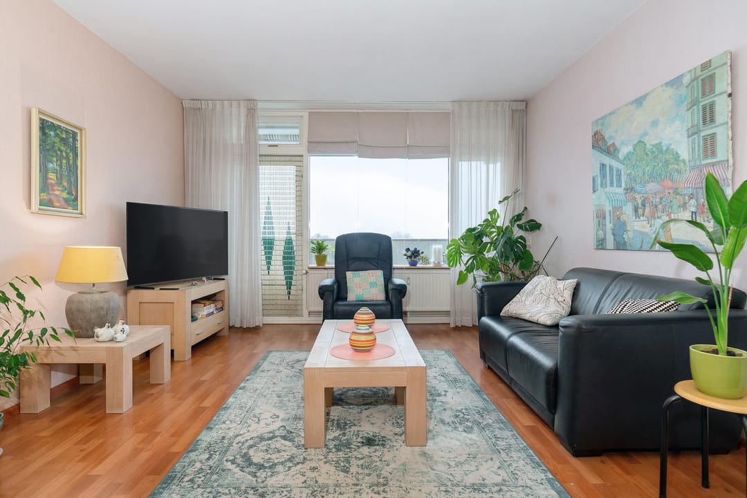 Foto 8 van Planetenhof 136-F