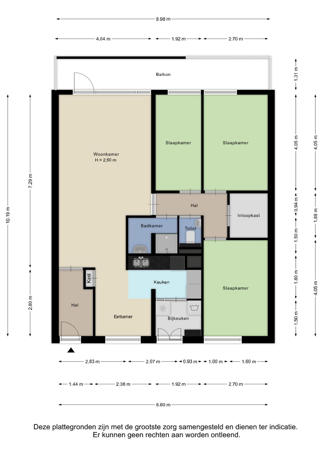 Foto 28 van Planetenhof 136-F