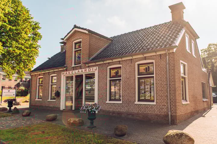 Een promotiefoto voor op kantoor