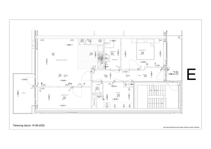 Photo 9 of Binnendongenstraat 4-A