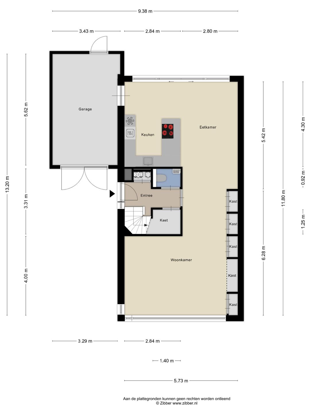 Foto 47 van Prof. Grijnslaan 7