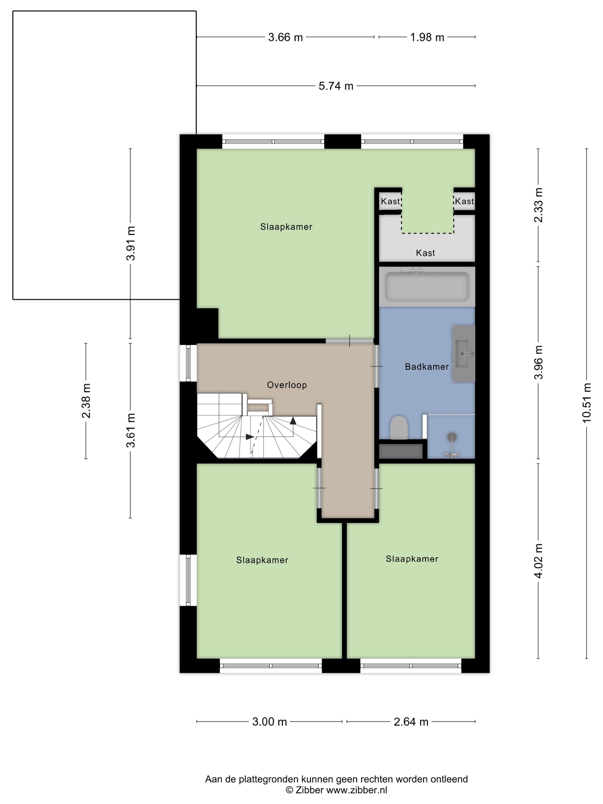 Foto 48 van Prof. Grijnslaan 7